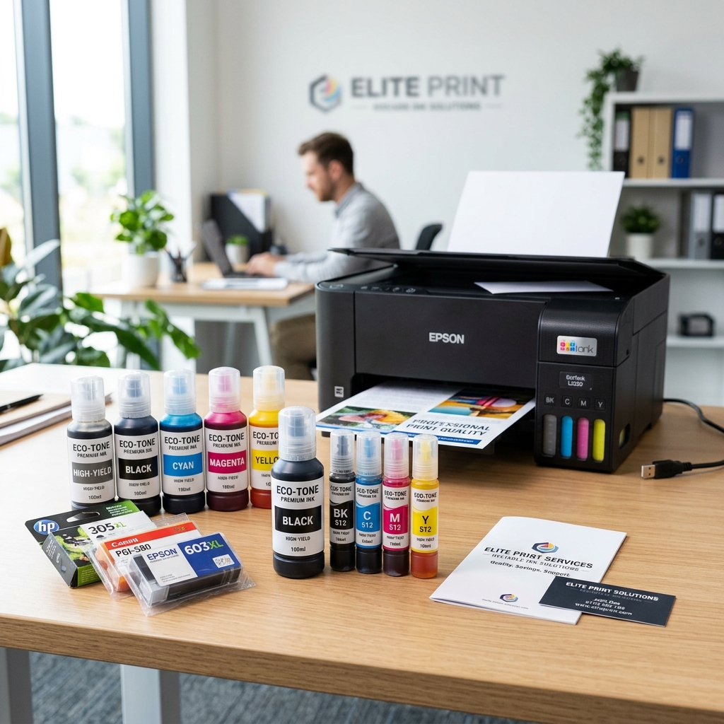 Printer Ink Refill